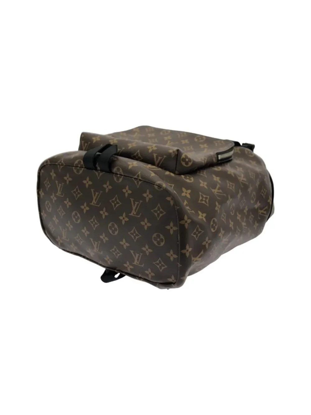 Louis Vuitton Monogram Macassar Zack Backpack
